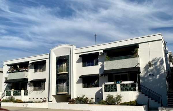 1020-1026 N. Crescent Heights Boulevard property
